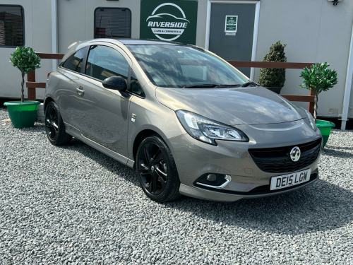 Vauxhall Corsa  1.4i ecoTEC Limited Edition Euro 6 3dr