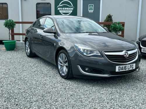 Vauxhall Insignia  1.6 CDTi SRi Nav Euro 6 (s/s) 5dr