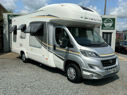 Auto-Trail Tribute  