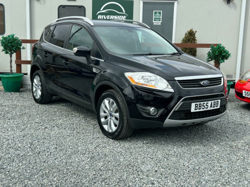 Ford Kuga  2.0 TDCi Titanium 2WD Euro 5 5dr