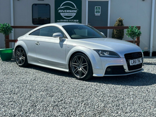 Audi TT  2.0 TFSI Black Edition Euro 5 (s/s) 3dr