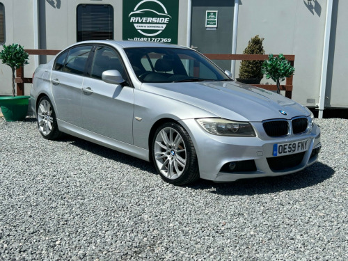 BMW 3 Series  2.0 320i M Sport Business Edition Steptronic Euro 5 4dr