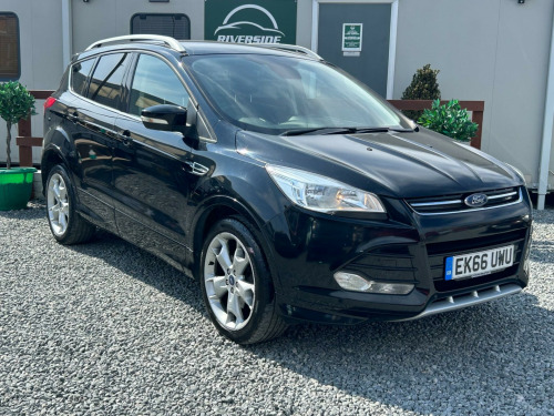 Ford Kuga  2.0 TDCi Titanium Sport 2WD Euro 6 (s/s) 5dr