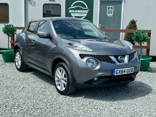 Nissan Juke  1.6 Acenta Premium XTRON Euro 5 5dr