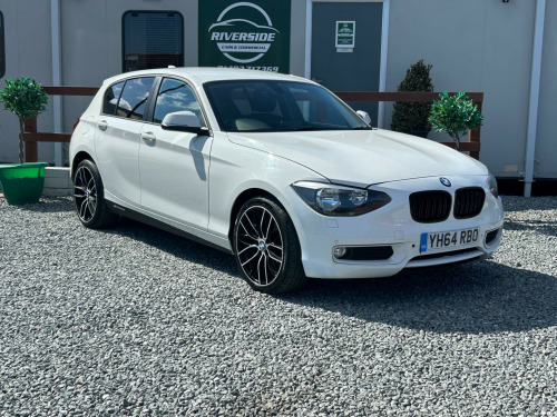 BMW 1 Series  2.0 116d Sport Euro 5 (s/s) 5dr