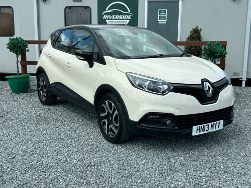 Renault Captur  0.9 TCe ENERGY Dynamique MediaNav Euro 5 (s/s) 5dr