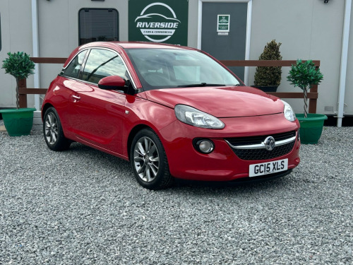 Vauxhall ADAM  1.4 16v JAM Euro 5 3dr