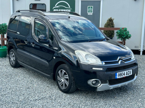 Citroen Berlingo  1.6 e-HDi Airdream XTR Multispace MPV ETG6 Euro 5 (s/s) 5dr