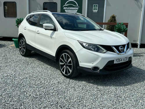 Nissan Qashqai  1.5 dCi Tekna 2WD Euro 5 (s/s) 5dr