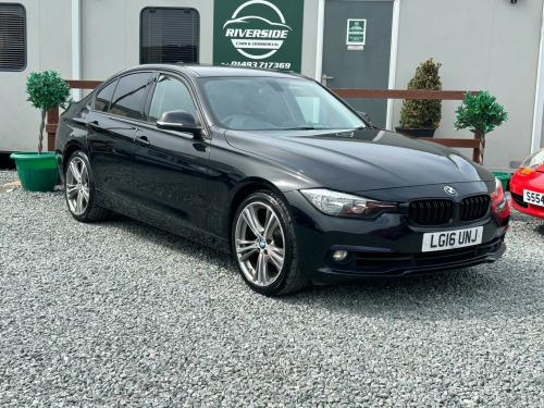 BMW 3 Series  1.5 318i Sport Auto Euro 6 (s/s) 4dr