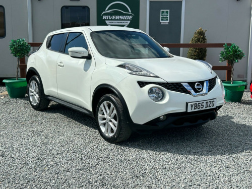Nissan Juke  1.5 dCi Acenta Euro 6 (s/s) 5dr