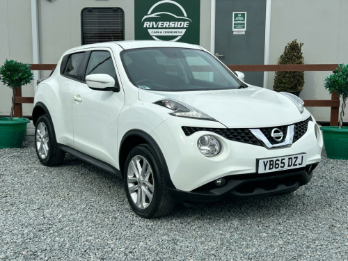 Nissan Juke  1.5 dCi Acenta Euro 6 (s/s) 5dr