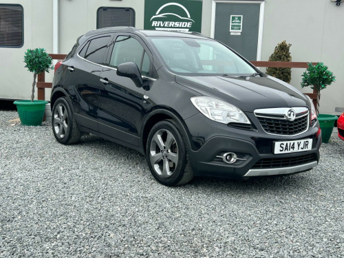 Vauxhall Mokka  1.7 CDTi SE 2WD Euro 5 (s/s) 5dr
