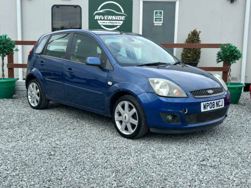Ford Fiesta  1.25 Zetec Blue Edition 5dr