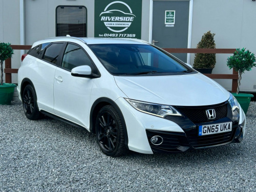 Honda Civic  1.6 i-DTEC SR Tourer Euro 5 (s/s) 5dr