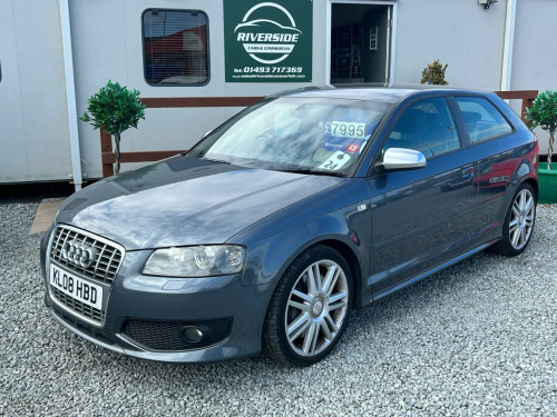 Audi S3 2.0 TFSI quattro 3dr