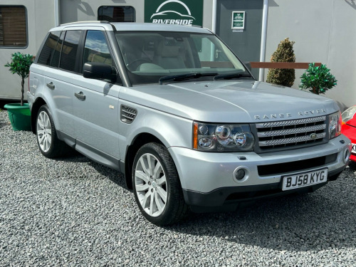 Land Rover Range Rover Sport  3.6 TD V8 HSE 5dr