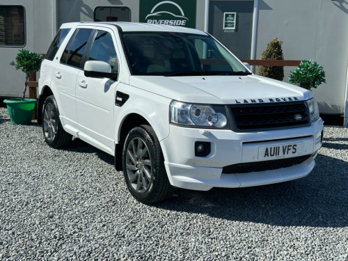 Land Rover Freelander 2  2.2 SD4 Sport LE CommandShift 4WD Euro 5 5dr
