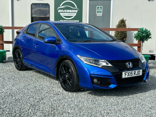 Honda Civic  1.6 i-DTEC Sport (Navi) Euro 5 (s/s) 5dr