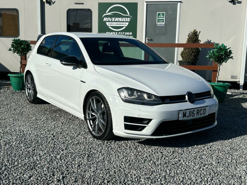 Volkswagen Golf  2.0 TSI BlueMotion Tech R DSG 4Motion Euro 6 (s/s) 3dr