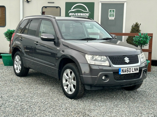 Suzuki Grand Vitara  1.9 DDiS SZ5 4WD Euro 5 5dr 