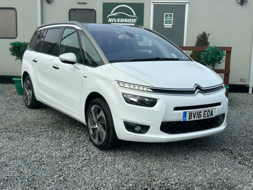 Citroen Grand C4 Picasso  2.0 BlueHDi Exclusive+ Euro 6 (s/s) 5dr 
