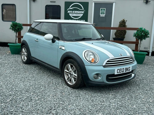 MINI Hatch  1.6 Cooper Euro 5 (s/s) 3dr