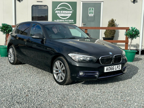 BMW 1 Series  1.5 118i Sport Euro 6 (s/s) 5dr