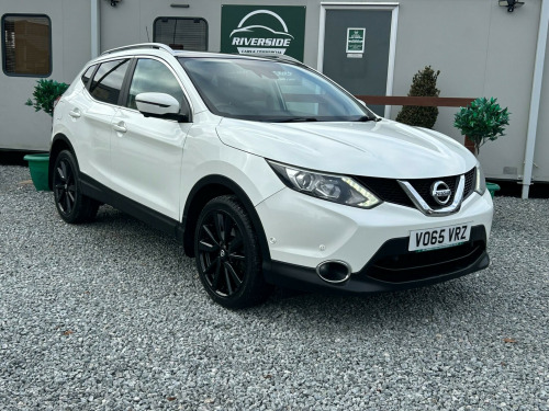 Nissan Qashqai  1.5 dCi Tekna 2WD Euro 6 (s/s) 5dr