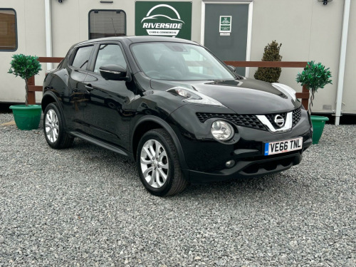 Nissan Juke  1.2 DIG-T Tekna Euro 6 (s/s) 5dr