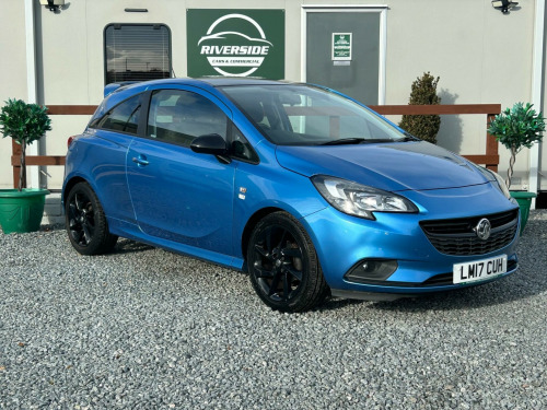 Vauxhall Corsa  1.4i ecoFLEX Limited Edition Euro 6 3dr