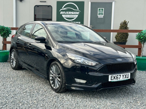Ford Focus  1.0T EcoBoost ST-Line Euro 6 (s/s) 5dr