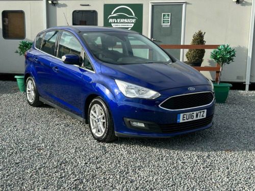 Ford C-MAX  1.0T EcoBoost Zetec Euro 6 (s/s) 5dr 