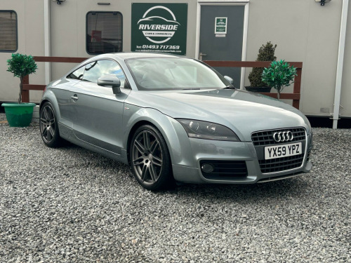 Audi TT  2.0 TFSI S line Special Edition Euro 4 3dr 