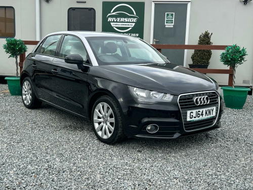 Audi A1  1.6 TDI Sport Sportback Euro 5 (s/s) 5dr