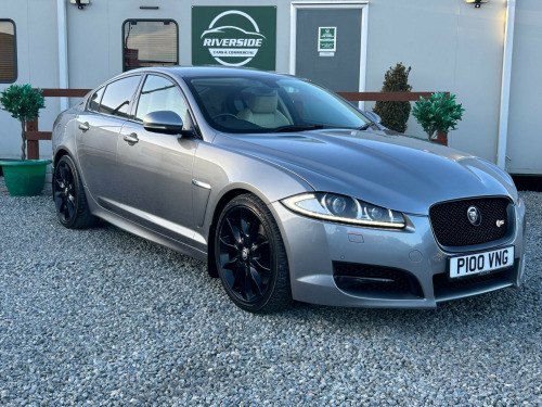 Jaguar XF  3.0d S V6 Portfolio Auto Euro 5 (s/s) 4dr