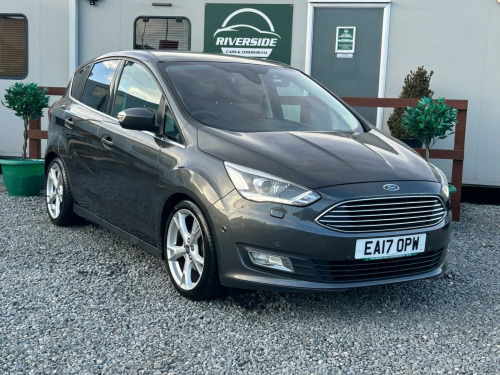 Ford C-MAX  1.0T EcoBoost Titanium X Euro 6 (s/s) 5dr (Nav) 