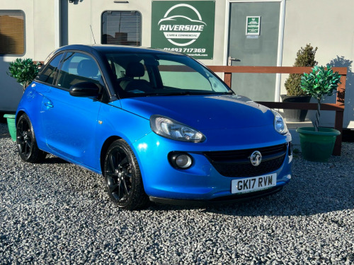 Vauxhall ADAM  1.2i ecoFLEX ENERGISED Euro 6 (s/s) 3dr 