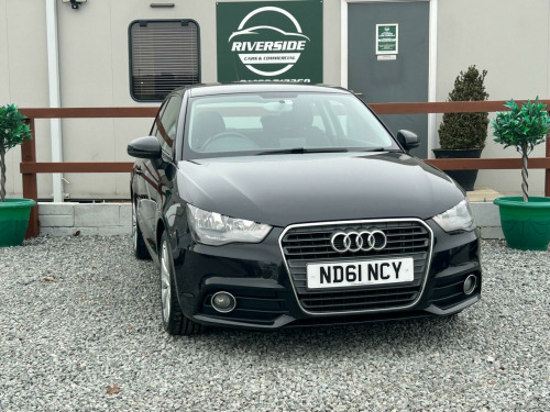 Audi A1  1.6 TDI Sport Euro 5 (s/s) 3dr 