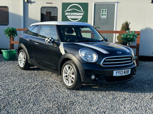 MINI Paceman  1.6 Cooper Euro 5 (s/s) 3dr