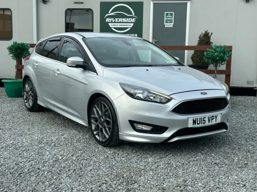 Ford Focus  1.5 TDCi Zetec S Euro 6 (s/s) 5dr 