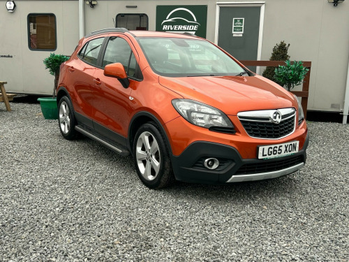 Vauxhall Mokka  1.7 CDTi Exclusiv 2WD Euro 5 (s/s) 5dr 