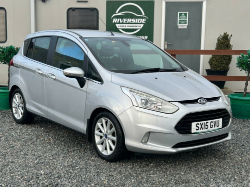 Ford B-Max  1.0T EcoBoost Titanium Euro 5 5dr 