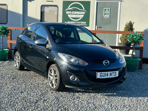 Mazda Mazda2  1.3 Sport Venture Euro 5 5dr 