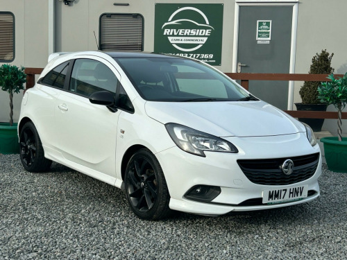 Vauxhall Corsa  1.4i ecoFLEX Limited Edition Euro 6 3dr 
