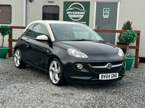 Vauxhall ADAM  1.4 16v SLAM Euro 5 3dr 