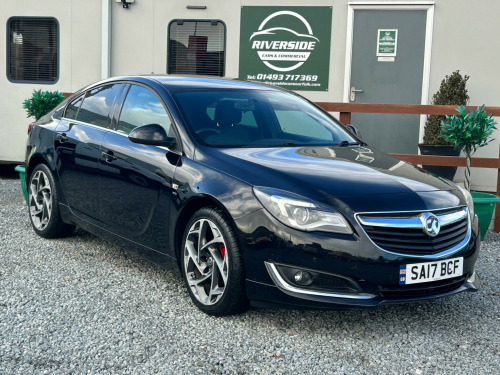 Vauxhall Insignia  1.6 CDTi SRi VX Line Nav Euro 6 (s/s) 5dr 