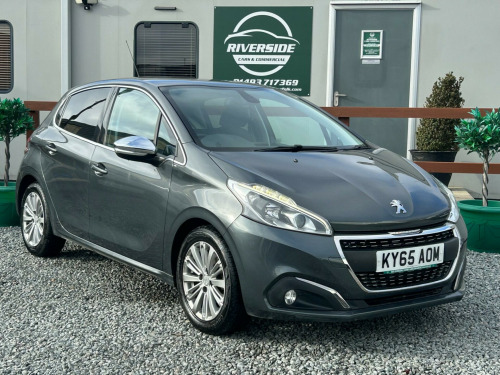 Peugeot 208  1.2 PureTech Allure Euro 6 5dr 