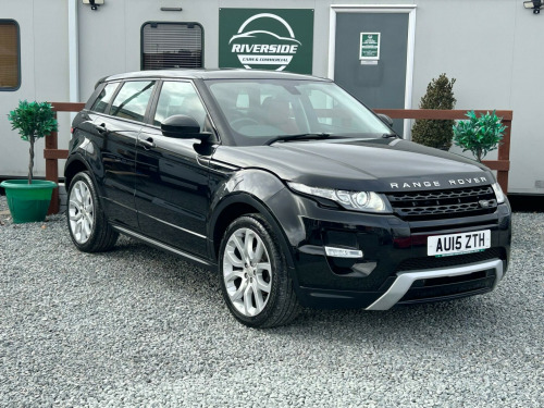 Land Rover Range Rover Evoque  2.2 SD4 Dynamic 4WD Euro 5 (s/s) 5dr 