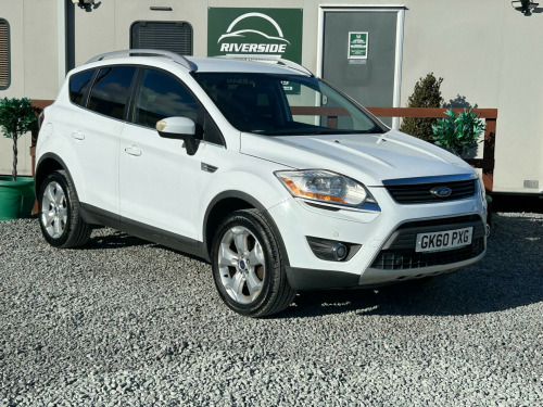 Ford Kuga  2.0 TDCi Zetec Powershift AWD Euro 5 5dr 